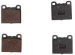 MAXGEAR Set Placute Frana, Frana Disc 19-1742 Audi 50/80 B1/80 B2 Mercedes-Benz /8/123/Sl (19-1742)