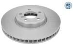 MEYLE Disc Frana Axa Fata Stanga 3835210011/Pd Bmw 5/5 Gran Turismo/6/6 Gran/7 (3835210011/PD)