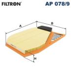 FILTRON Filtru Aer Ap078/9 Fiat Panda Lancia Ypsilon