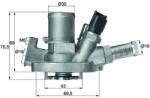 MAHLE Termostat, Lichid Racire Ti15180 Abarth 500 / 595 / 695/500C / 595C / 695C/Punto