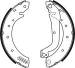 ABE Set Saboti Frana Puntea Spate C01046Abe Ford Maverick Ldv Cub Mazda Tribute (C01046ABE)