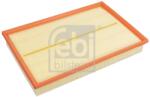 FEBI BILSTEIN Filtru Aer 109657 Audi A3/Q3/Tt Skoda Superb Ii Vw Cc B7/Eos/Golf V/Passat B6 (109657)