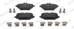 FERODO Set Placute Frana, Frana Disc Fdb5453 Mercedes-Benz Gle