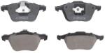 ABE Set Placute Frana, Frana Disc Punte Fata C1V023Abe Volvo S60 I/S80 I/V40/V50
