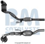 BM CATALYSTS Filtru Funingine/Particule, Sist. De Esapament Bm15014H Audi A3 Seat Leon (BM15014H)