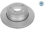 MEYLE Disc Frana Puntea Spate 3155230026/Pd Bmw 5 (3155230026/PD)