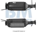 BM CATALYSTS Filtru Funingine/Particule, Sist. De Esapament Bm11023 Ford C-Max/Focus Ii/S-Max (BM11023)