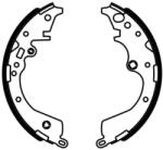 ABE Set Saboti Frana Puntea Spate C02090Abe Toyota Hiace / Commuter V/Hiace Iv