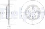 DELPHI Disc Frana Bg4081C Audi A4 B8/A5/A6 C7/A7/Q5 (BG4081C)
