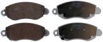 QUARO Set Placute Frana, Frana Disc Qp4634 Ford Transit