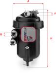 SOFIMA Filtru Combustibil S5127Gc Citroën Jumper I Fiat Ducato Peugeot Boxer (S5127GC)