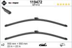 SWF Lamela Stergator Fata 119472 Mercedes-Benz C-Class/C-Class T-Model/Eqc/Glc