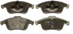 TRW Set Placute Frana, Frana Disc Gdb1896 Renault Latitude