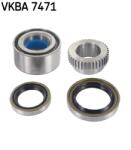 SKF Set Rulment Roata Vkba7471 Isuzu D-Max I