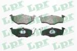 LPR Set Placute Frana, Frana Disc 05P638 Seat Arosa/Cordoba Skoda Fabia I/Fabia Ii (05P638)
