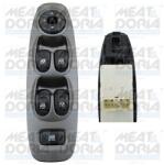 Meat & Doria Comutator, Macara Geam Fata Stanga 26167 Hyundai Accent Ii/Accent Iii