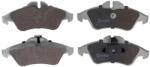 QUARO Set Placute Frana, Frana Disc Qp3515 Dodge Sprinter 2500 Standard Cargo (QP3515)