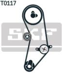SKF Set Pompa Apa + Curea Dintata Vkmc02201 Fiat Albea/Palio/Punto/Strada Pick-Up (VKMC02201)
