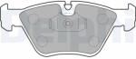 DELPHI Set Placute Frana, Frana Disc Lp1843 Bmw 3/X3/Z4 Mg Mg Zt/Mg Zt- T