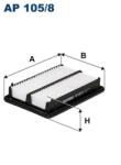FILTRON Filtru Aer Ap105/8 Honda Cr-V Iv