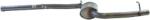 BOSAL Toba Esapamet Intermediara 283-305 Audi A4 B7