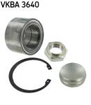 SKF Set Rulment Roata Vkba3640 Citroën Jumper I Fiat Ducato Peugeot Boxer (VKBA3640)