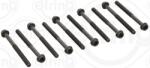 ELRING Set Surub, Chiulasa 760.030 Mercedes-Benz C-Class/C-Class T-Model/Clk/Cls/Sl/Slk