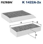 FILTRON Filtru, Aer Habitaclu K1422A-2X Mercedes-Benz Gl-Class/Gle/Gls/M-Class