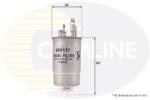 COMLINE Filtru Combustibil Eff177 Fiat Doblo/Fiorino/Grande Punto/Idea/Punto/Punto Evo (EFF177)