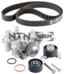 SNR Set Pompa Apa + Curea Dintata Kdp459.401 Citroën C4/C4 I/C4 Picasso I/C5 I/C5 Ii