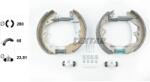 TEXTAR Set Saboti Frana 84065100 Nissan Terrano Ii