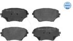 MEYLE Set Placute Frana, Frana Disc Punte Fata 0252358517 Toyota Rav 4 Ii (0252358517)