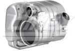 DINEX Sistem De Esapament 6Gc022 Renault Trucks C/K/T Volvo Fh Ii/Fm Ii (6GC022)