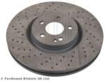 BLUE PRINT Disc Frana Punte Fata Adbp430025 Mercedes-Benz A-Class/Cla/Cla Shooting Brake (ADBP430025)