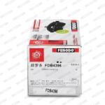 FERODO Set Placute Frana, Frana Disc Fdb4396 Hyundai Elantra V/Genesis/Grandeur/Nexo