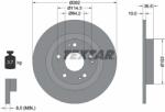 TEXTAR Disc Frana 92301303 Honda Civic X (92301303)
