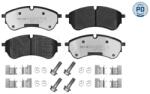 MEYLE Set Placute Frana, Frana Disc 0252214721/Pd Man Tge Vw Crafter/Grand California