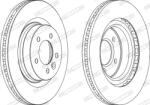 FERODO Disc Frana Ddf1432C-1 Land Rover Discovery Iii/Range Rover Sport I (DDF1432C-1)