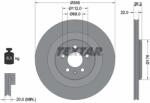 TEXTAR Disc Frana 92241803 Audi A6 C7/A7/A8 D4 Audi (Faw) A6L C7