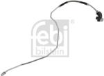 FEBI BILSTEIN Furtun Frana Axa Spate Stanga 171041 Audi A3/Tt Seat Leon Skoda Octavia I (171041)