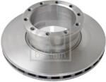 Febi Bilstein Disc Frana Punte Fata 07314 Man Foc/L2000