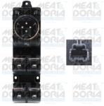 MEAT & DORIA Comutator, Macara Geam Fata Stanga 26721 Ford Galaxy Iii/Mondeo V/S-Max (26721)
