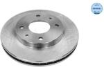 MEYLE Disc Frana Punte Fata 5155215015 Mitsubishi Carisma/Galant Vii/Galant Viii/Space