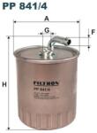 FILTRON Filtru Combustibil Pp841/4 Mercedes-Benz C-Class/C-Class T-Model/Clk/G-Class (PP841/4)