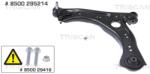 TRISCAN Brat, Suspensie Roata 8500295214 Audi A1 Seat Arona/Ibiza V Skoda Kamiq/Scala (8500295214)