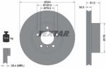 TEXTAR Disc Frana 92122805 Bmw 7 (92122805)