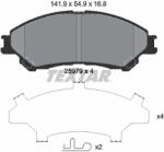 TEXTAR Set Placute Frana, Frana Disc 2597901 Mitsubishi Xpander Cross/Xpander Mpv (2597901)