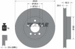 TEXTAR Disc Frana 92141505 Bmw X3 (92141505)