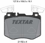 TEXTAR Set Placute Frana, Frana Disc 2115201 Mercedes-Benz Glc