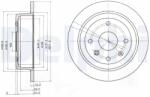 DELPHI Disc Frana Bg4091 Chevrolet Lacetti/Nubira/Optra Daewoo Gentra/Lacetti/Nubira (BG4091)